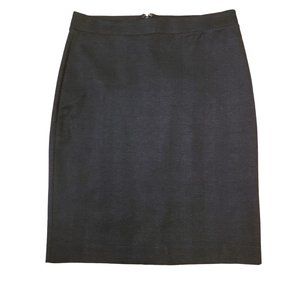 Banana Republic Subtle Plaid Pattern Pencil Skirt-Women’s Size 2